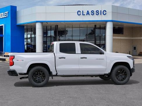 New 2026 Chevrolet Colorado W/T w/ WT Custom Package AWD/4WD image 5