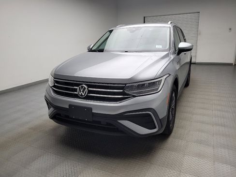 Used 2022 Volkswagen Tiguan SE AWD/4WD image 15