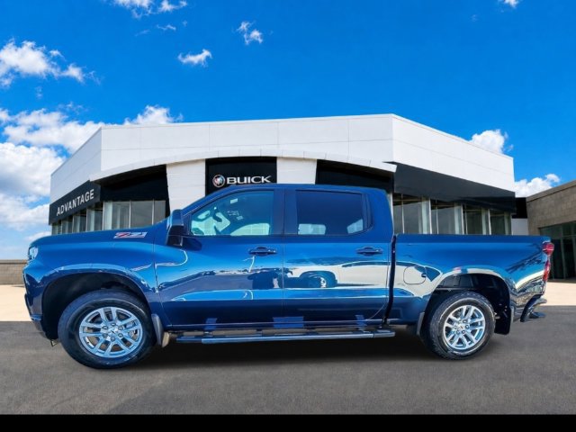 Certified 2019 Chevrolet Silverado 1500 RST w/ All-Star Edition AWD/4WD image 5