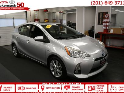 Used 2012 Toyota Prius C Four