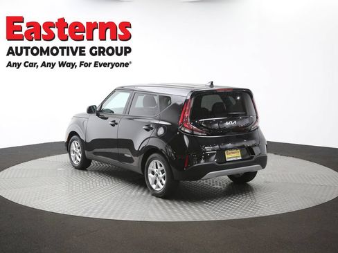 Used 2025 Kia Soul LX w/ LX Technology Package FWD image 62