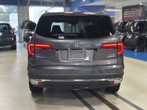 Used 2018 Honda Pilot Elite image 6
