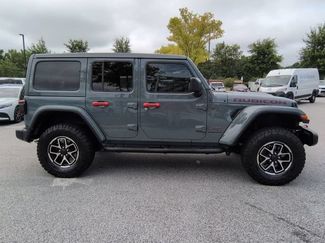 Certified 2026 Jeep Wrangler Unlimited Rubicon AWD/4WD video 3