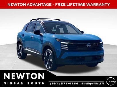 New 2026 Nissan Kicks SR