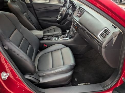 Used 2015 MAZDA MAZDA6 Touring FWD image 27