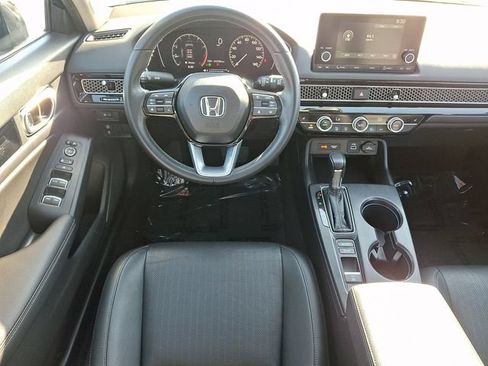 Certified 2024 Honda Civic EX-L image 11