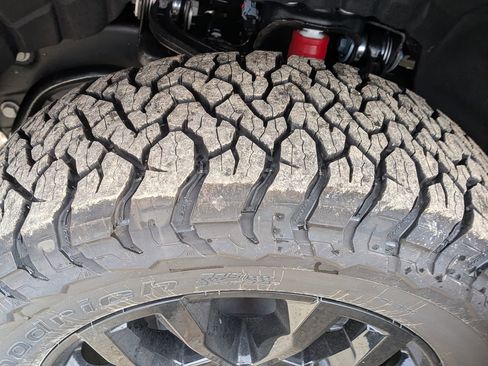 New 2026 Chevrolet Silverado 2500 LT w/ Trail Boss Package image 12