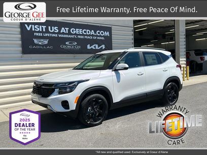 New 2026 Kia Seltos EX w/ EX Sunroof Package