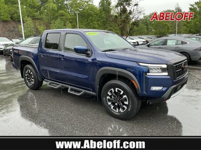 Used 2023 Nissan Frontier PRO-4X w/ Tow Package