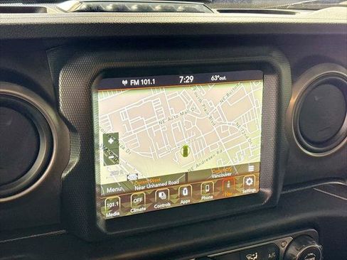 Certified 2023 Jeep Wrangler Unlimited AWD/4WD image 17
