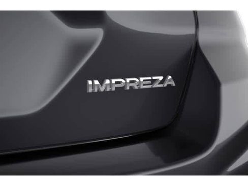 New 2025 Subaru Impreza 2.0i image 12