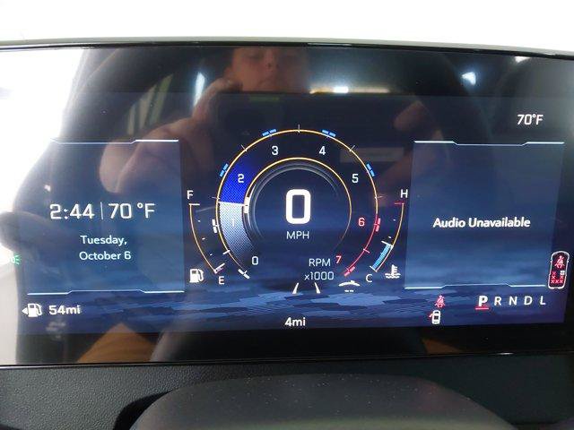 New 2027 Chevrolet Traverse LT w/ Driver Confidence Package FWD image 24