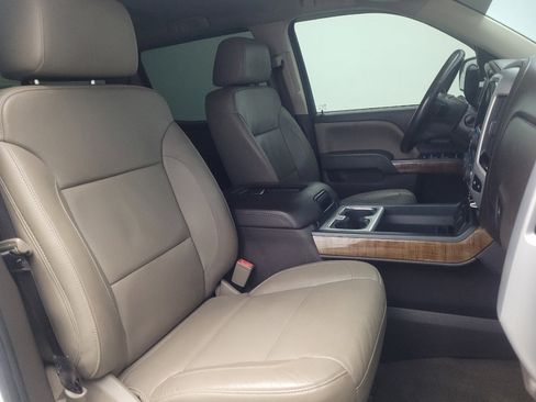 Used 2018 GMC Sierra 1500 SLT w/ SLT Premium Package image 21