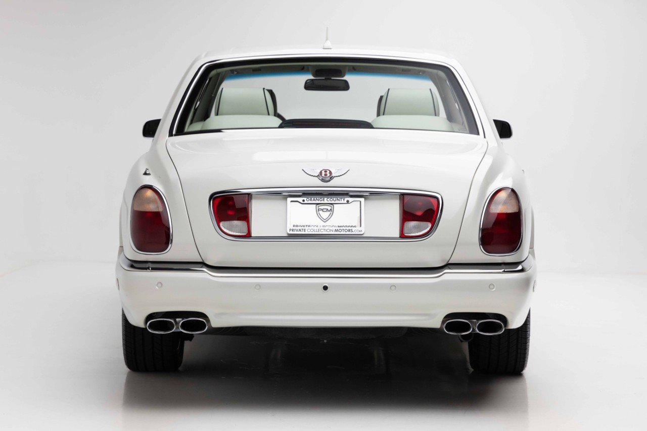 Used 2008 Bentley Arnage R RWD image 7