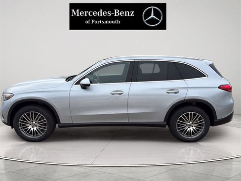 New 2026 Mercedes-Benz GLC 300 4MATIC image 2