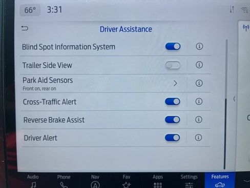 New 2025 Ford F350 King Ranch w/ Chrome Package image 67