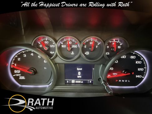 Used 2022 Chevrolet Silverado 1500 Custom image 16