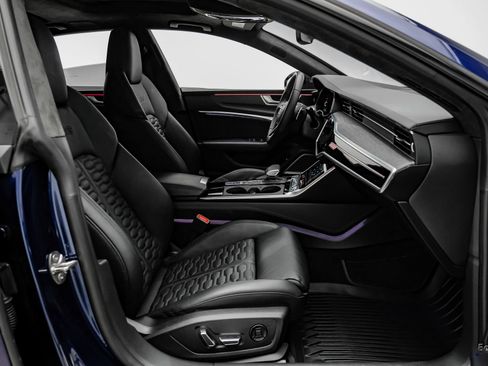 Used 2021 Audi RS 7 Sportback w/ Carbon Optic Package AWD/4WD image 49