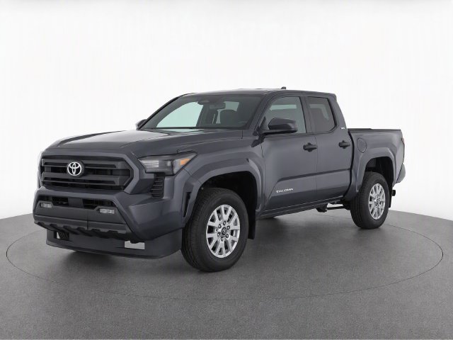 Used 2025 Toyota Tacoma SR5 AWD/4WD image 9