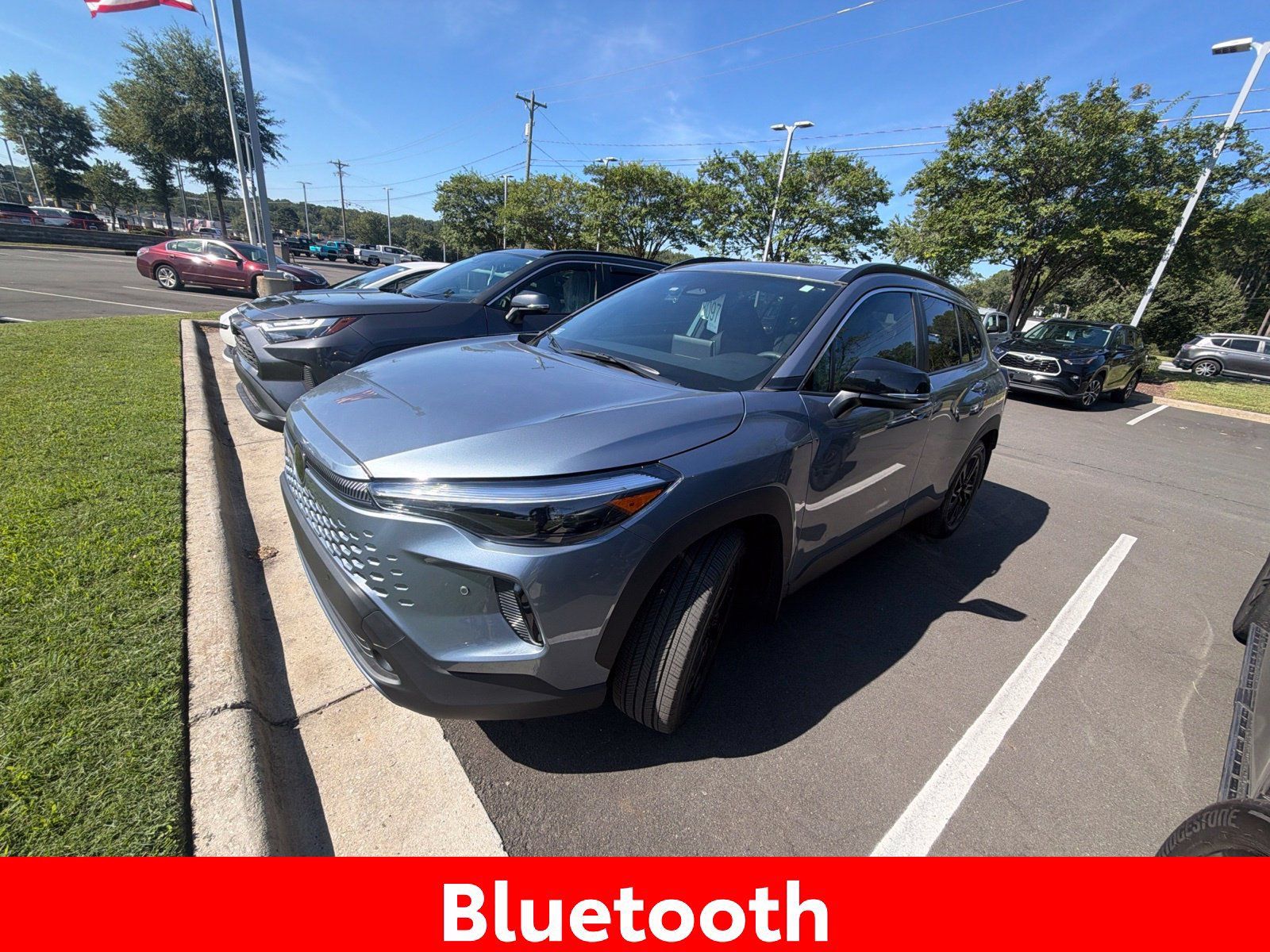 Used 2026 Toyota Corolla Cross AWD Hybrid w/ Convenience Package image 7
