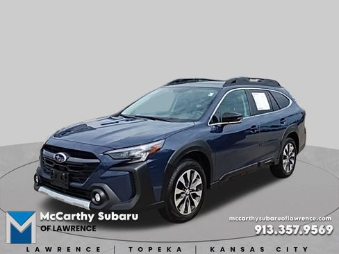 Used 2025 Subaru Outback Limited AWD/4WD image 1