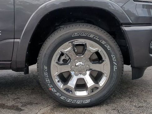 New 2026 RAM 1500 4x4 Crew Cab image 11