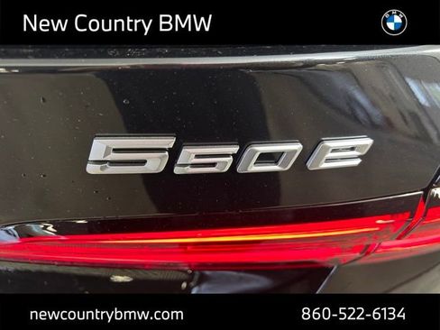 New 2027 BMW 550e xDrive AWD/4WD image 11