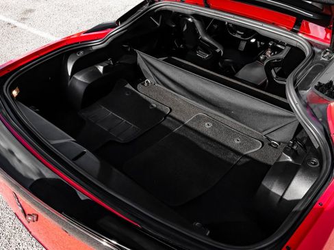 Used 2016 Chevrolet Corvette Z06 w/ 3LZ Preferred Equipment Group RWD image 49