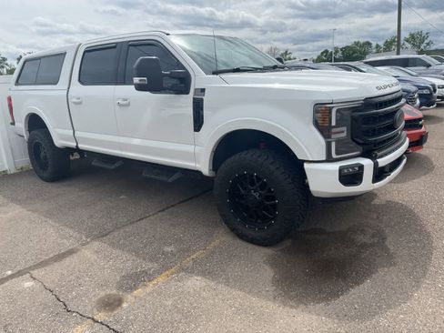 Used 2020 Ford F250 Lariat AWD/4WD image 21