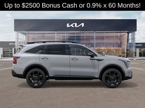 New 2026 Kia Sorento X-Line EX image 7