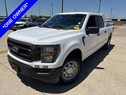 Used 2023 Ford F150 XL AWD/4WD image 1