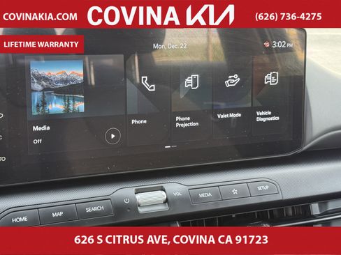 Certified 2025 Kia K4 EX image 23