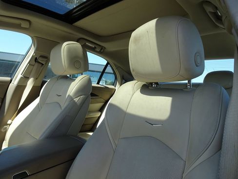 Used 2014 Cadillac CTS Luxury AWD/4WD image 9
