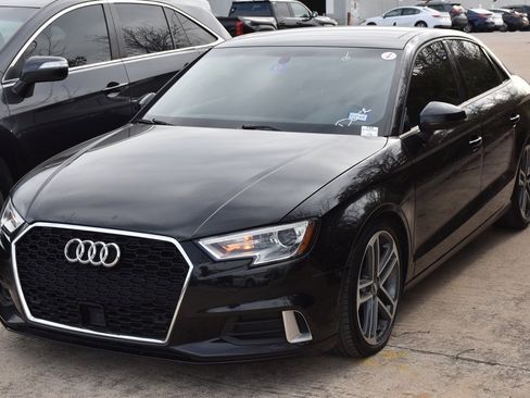 Used 2017 Audi A3 2.0T Premium w/ Convenience Package image 1