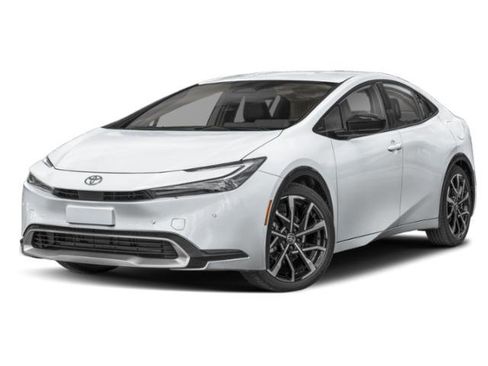 New 2026 Toyota Prius Plug-In Hybrid FWD image 2