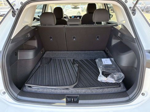 Certified 2026 Volkswagen Tiguan S FWD image 5