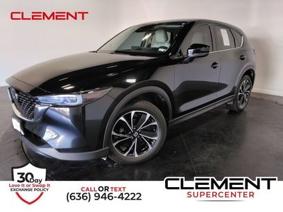 Used 2022 MAZDA CX-5 AWD 2.5 S w/ Premium Plus Pkg