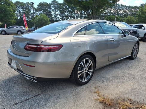 Used 2021 Mercedes-Benz E 450 4MATIC Coupe image 6