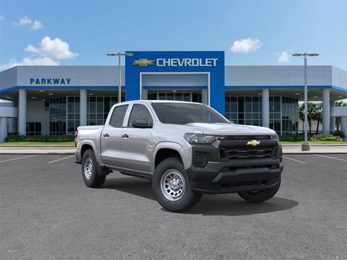 New 2026 Chevrolet Colorado W/T w/ Advanced Trailering Package image 1