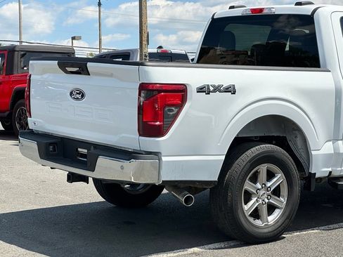 Used 2024 Ford F150 XLT w/ Mobile Office Package AWD/4WD image 41
