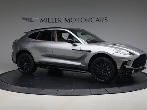 New 2026 Aston Martin DBX S image 10