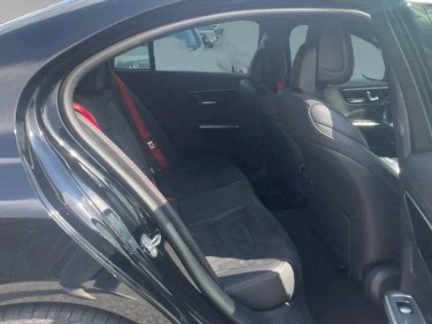 Used 2024 Mercedes-Benz C 43 AMG 4MATIC Sedan image 9