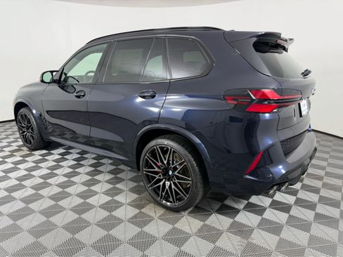 New 2026 BMW X5 M Competition w/ Executive Package AWD/4WD image 5