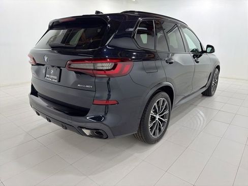 Certified 2023 BMW X5 xDrive40i w/ M Sport Package AWD/4WD image 5