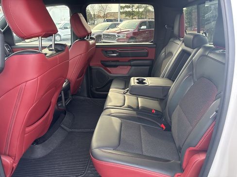Used 2025 RAM 1500 Rebel w/ Rebel Level 1 Equipment Group image 8