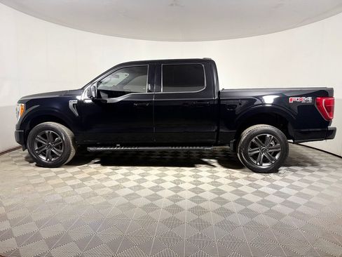 Used 2023 Ford F150 XLT w/ Equipment Group 302A High AWD/4WD image 3