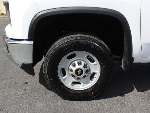 Used 2024 Chevrolet Silverado 2500 W/T w/ WT Convenience Package RWD image 44