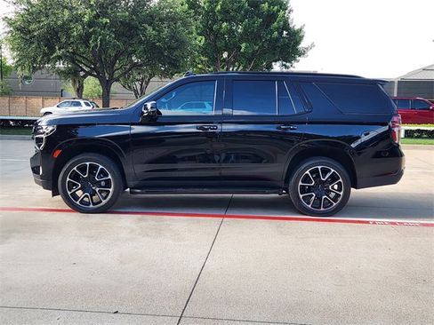 Used 2024 Chevrolet Tahoe RST w/ Luxury Package AWD/4WD image 12