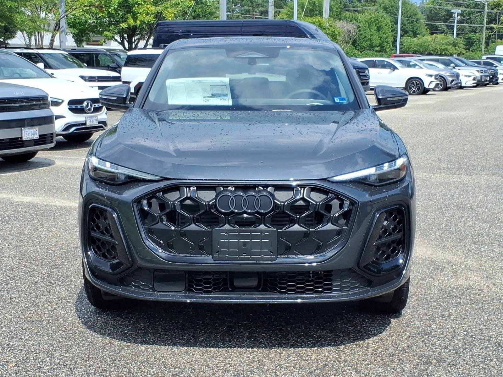 New 2026 Audi Q5 Premium Plus AWD/4WD image 2