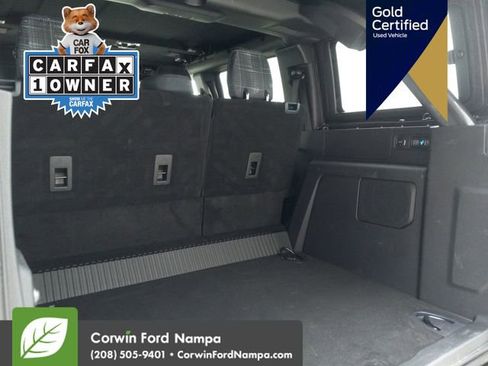 Used 2023 Ford Bronco Heritage Edition image 30